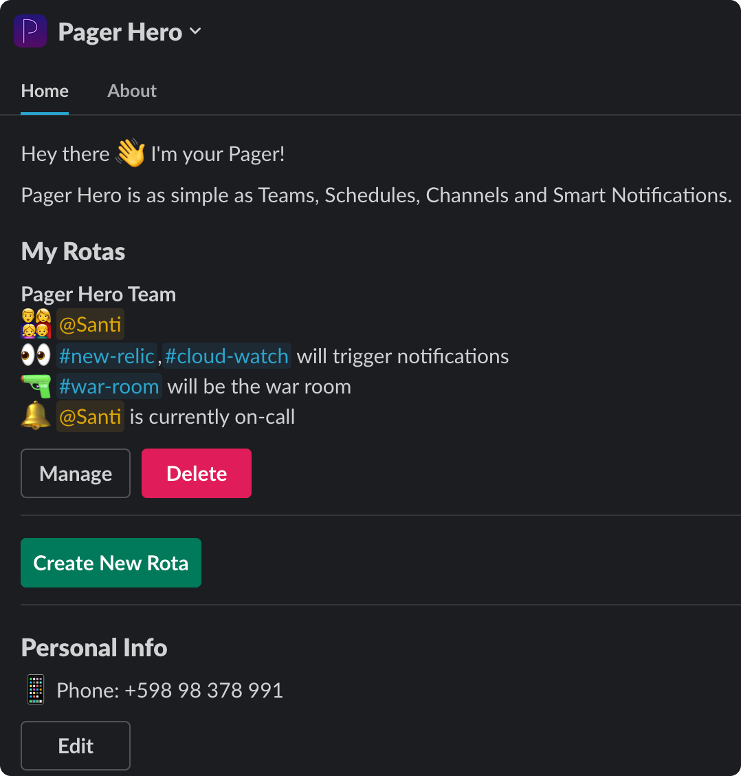 example image